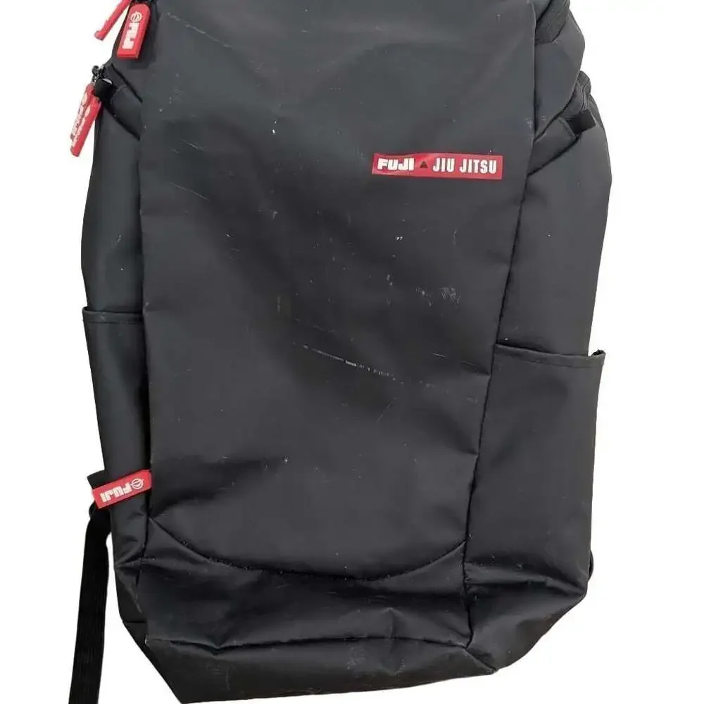 Fuji Jiu Jitsu Urban Day Backpack Black